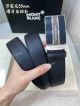 Luxury Replica Mont Blanc Croco Leather Strap Glidelock buckle 35mm (2)_th.jpg